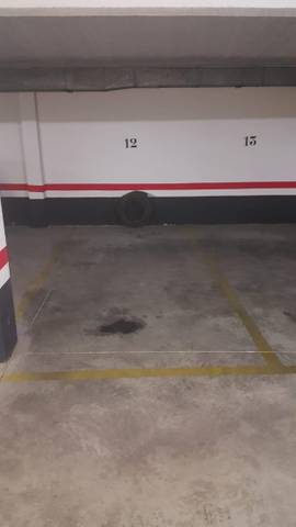 Garaje en Venta en Calle El Sol en Casco Antiguo