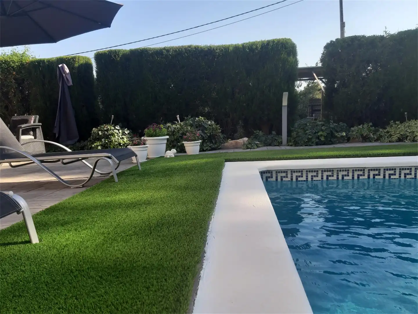 Casa o chalet en venta en El Bruc Piscina de Casa o chalet en venta en El Bruc con Terraza, Piscina y Balcón