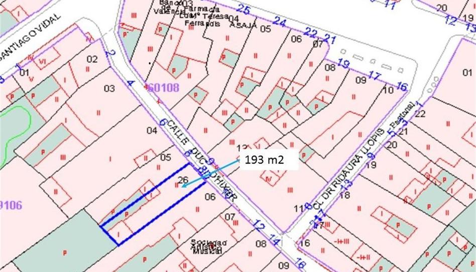 Photo 1 of Planta baja for sale in Calle Duque de Híjar, Sollana, Valencia