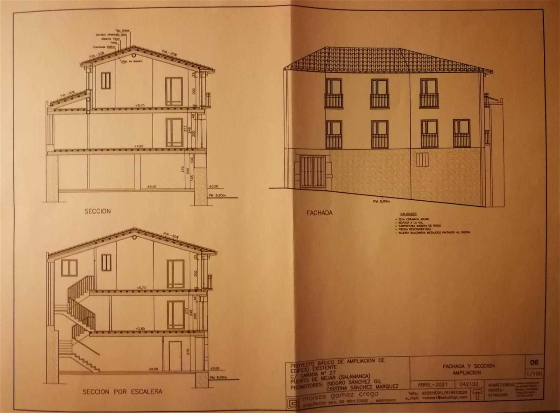 Flat for sale in Puerto de Béjar