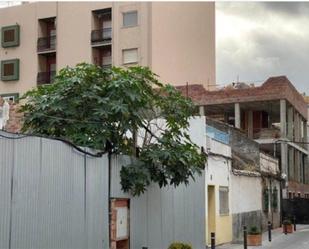 Exterior view of Land for sale in Algeciras