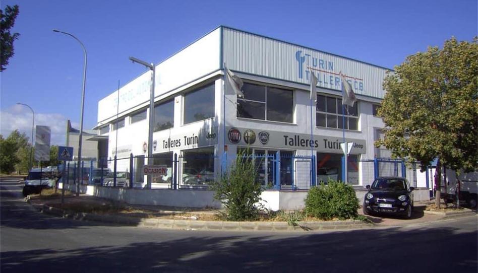Industrial buildings for sale in Calle Aldeíre, Guadix, Granada - image 1 Photo 1 of Industrial buildings for sale in Calle Aldeíre, Guadix, Granada