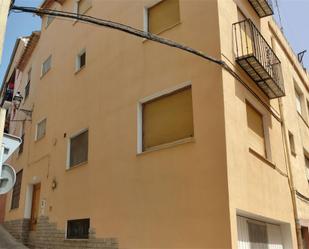 Exterior view of Single-family semi-detached for sale in Segorbe  with Terrace and Balcony