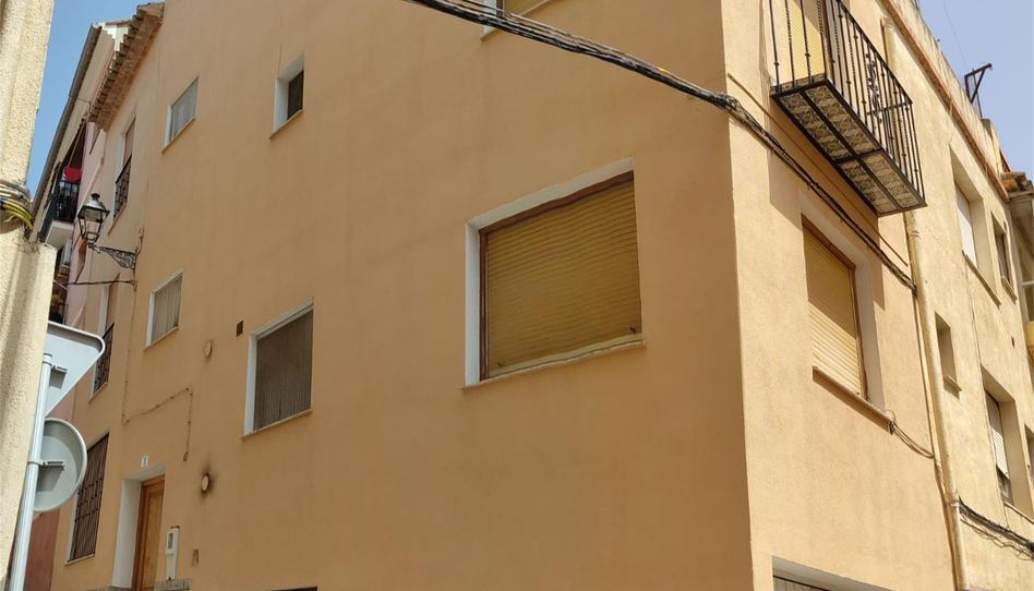 Photo 1 of Single-family semi-detached for sale in Calle Franco Ricart, Segorbe, Castellón