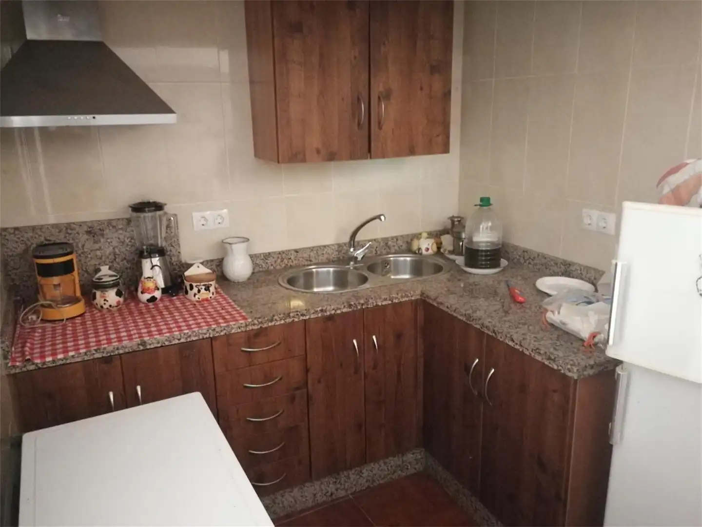 Kitchen of Detached homes for sale in Villamiel