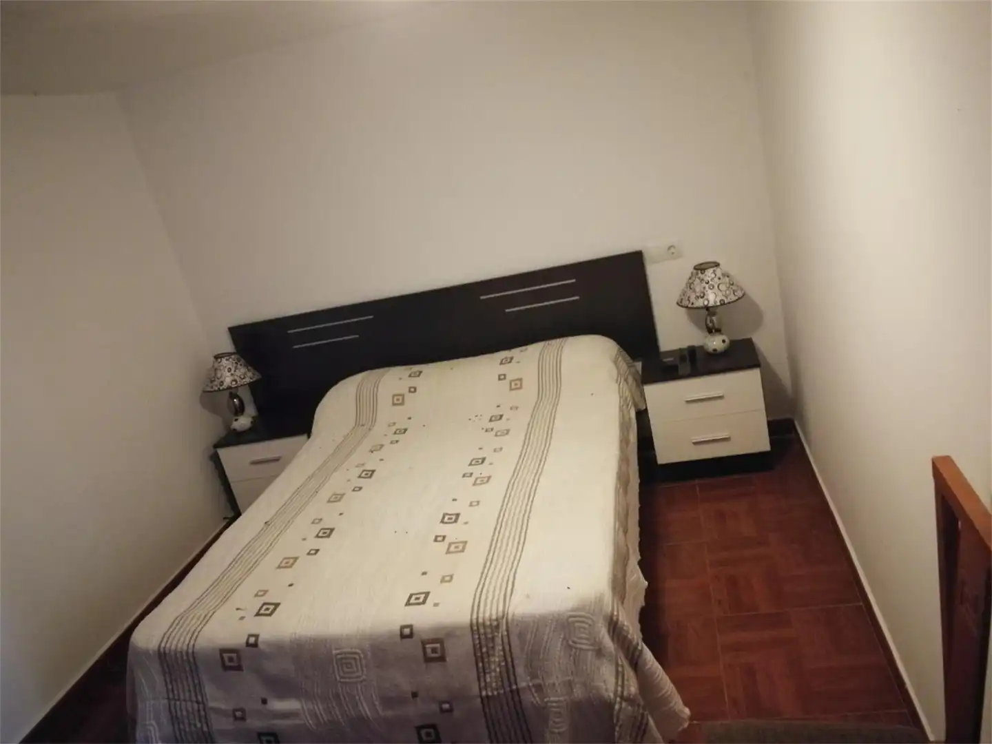 Bedroom of Detached homes for sale in Villamiel