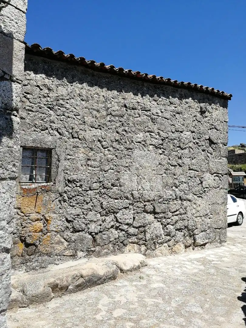 Exterior view of Detached homes for sale in Villamiel
