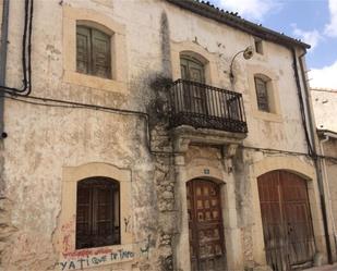 Vista exterior de Casa adosada en venda en Campaspero