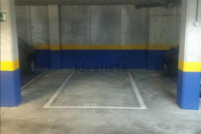 Garatge en venda a Calle Cuadros, 41, Miramadrid, Madrid - imatge 1 Foto 1 de Garatge en venda a Calle Cuadros, 41, Miramadrid, Madrid