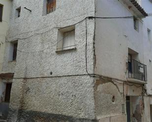 Exterior view of Flat for sale in El Frasno