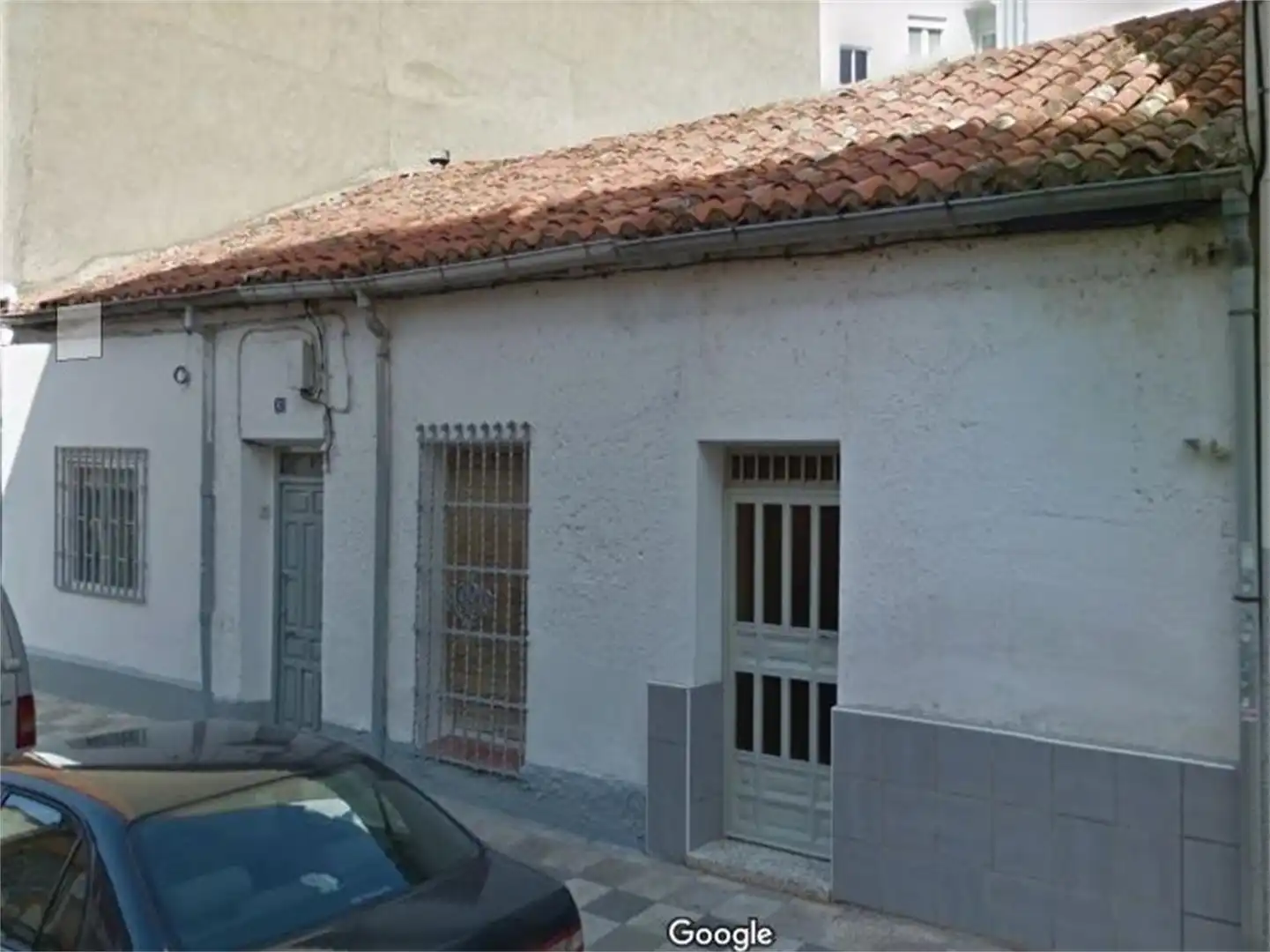 Urbanizable en venta en Calle Obispo Tagaste, 47, Industria Vista exterior de Urbanizable en venta en Albacete