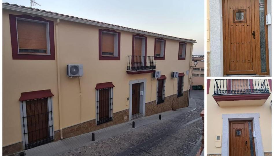 Casa adosada en venda a Calle Nuestra Señora de Guadalupe, 4, Hornachos, Badajoz - imatge 1 Foto 1 de Casa adosada en venda a Calle Nuestra Señora de Guadalupe, 4, Hornachos, Badajoz