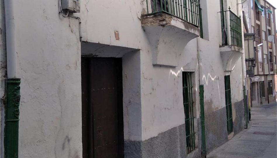 Single-family semi-detached for sale in Calle Lope de Vega, 7, Alba de Tormes, Salamanca - image 1 Photo 1 of Single-family semi-detached for sale in Calle Lope de Vega, 7, Alba de Tormes, Salamanca