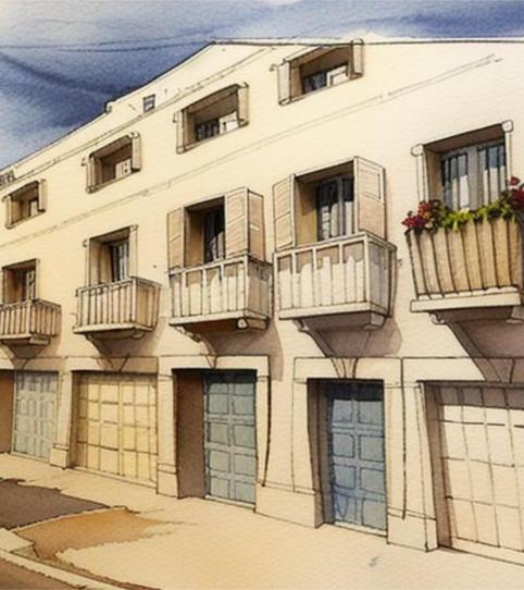 Single-family semi-detached for sale in Calle Lope de Vega, 7, Alba de Tormes, Salamanca - image 2 Photo 2 of Single-family semi-detached for sale in Calle Lope de Vega, 7, Alba de Tormes, Salamanca