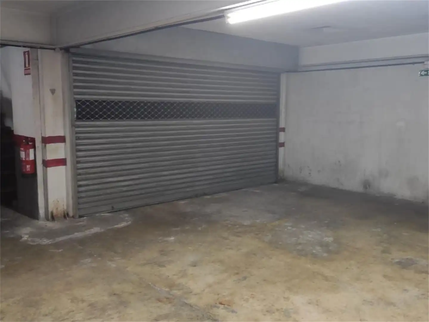Parking de Garaje en venta en Burlada / Burlata