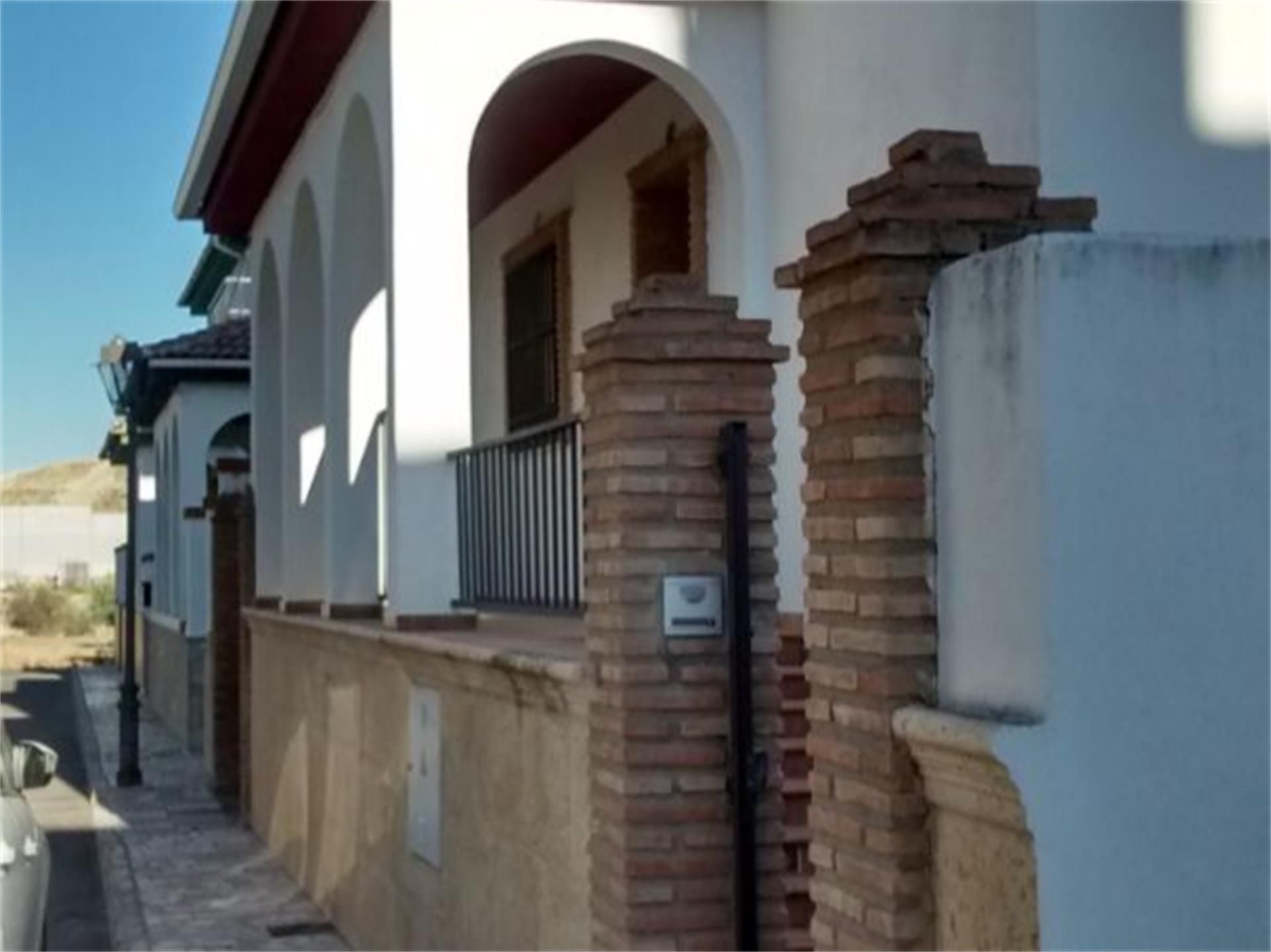 Casa o xalet en venda a Calle San Isidro, Chimeneas Vista exterior de Casa o xalet en venda en Chimeneas amb Jardí privat, Terrassa i Traster