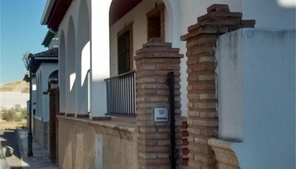 Casa o xalet en venda a Calle San Isidro, Chimeneas, Granada - imatge 1 Foto 1 de Casa o xalet en venda a Calle San Isidro, Chimeneas, Granada
