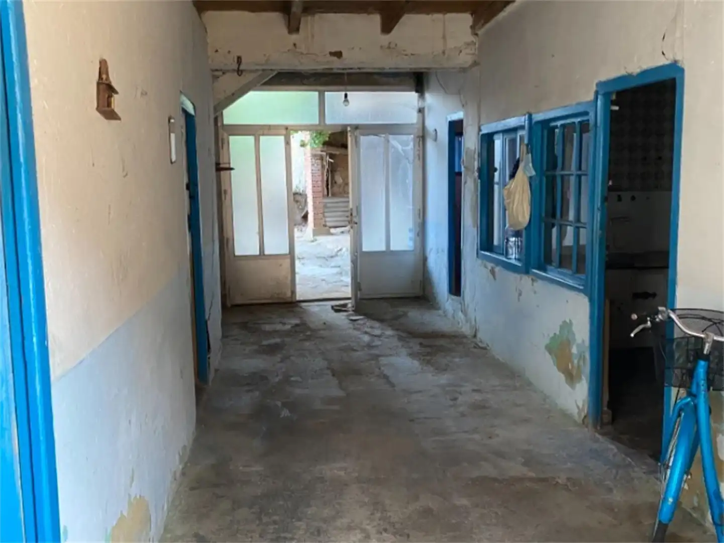 Casa adosada en venta en Alija del Infantado