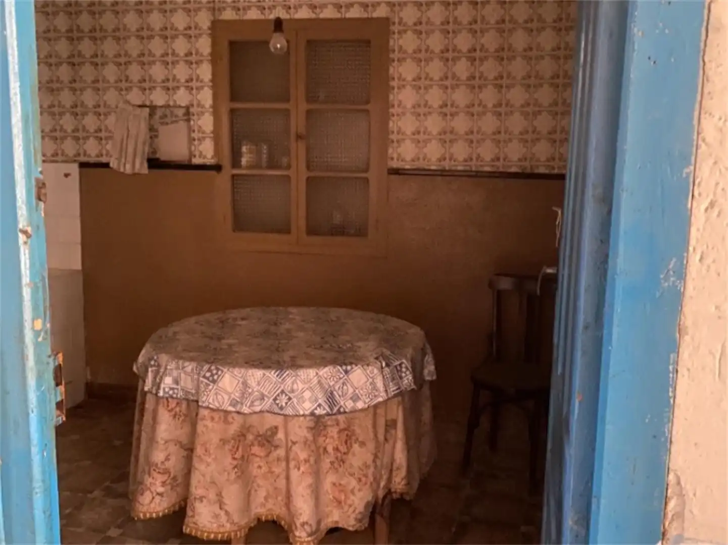Comedor de Casa adosada en venta en Alija del Infantado