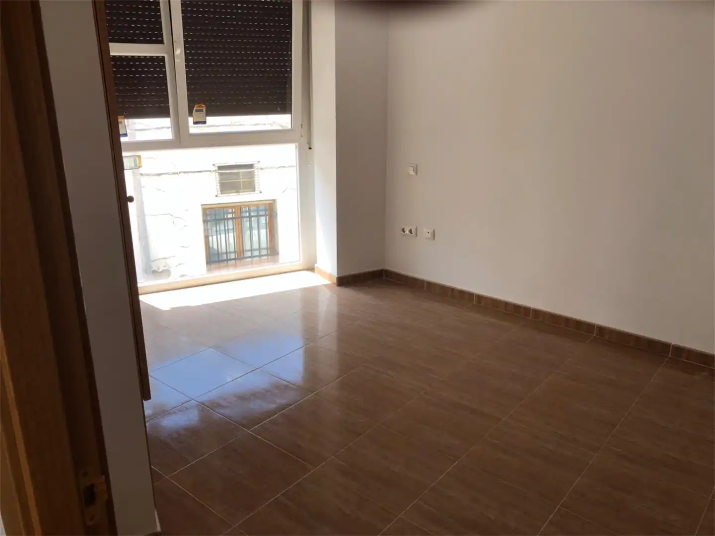 Piso en venta en Calle Alta del Pilar, 1, Villarejo de Fuentes Habitación de Piso en venta en Villarejo de Fuentes con Aire acondicionado