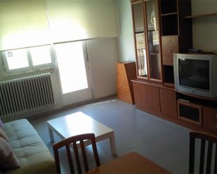 Living room of Flat to rent in Salamanca Capital  with Heating, Furnished and Oven