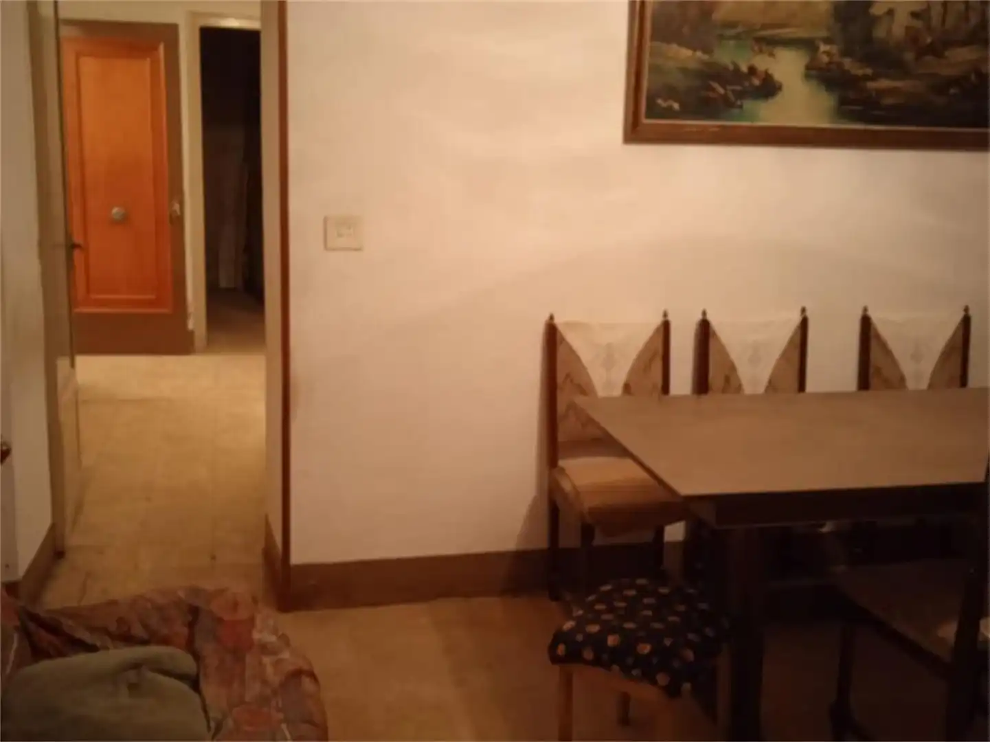 Piso en venta en Carrer Església, 5, La Fuliola Comedor de Piso en venta en La Fuliola con Calefacción, Terraza y Trastero