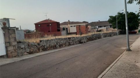 Foto 2 de Terreno en venta en Calle Mártires de Valdeverdeja, Valdeverdeja, Toledo