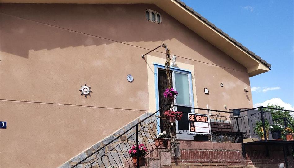 Casa o xalet en venda a Calle Baja, Oña, Burgos - imatge 1 Foto 1 de Casa o xalet en venda a Calle Baja, Oña, Burgos