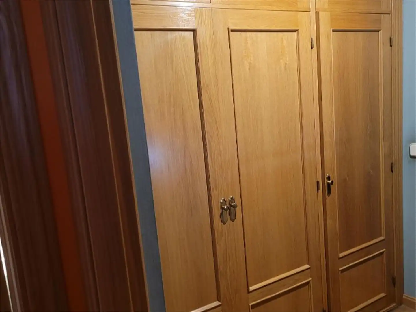 Flat for rent in Plaza de Nuestra Señora del Buen Camino, 11, Aravaca Bedroom of Flat for rent in Madrid with Heating, Parquet flooring and Storage room