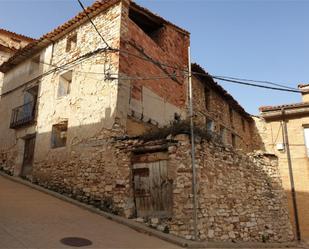Vista exterior de Finca rústica en venda en Castel de Cabra