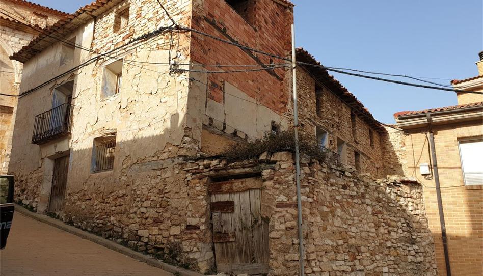 Photo 1 of Country house for sale in Calle Verde, 1, Castel de Cabra, Teruel
