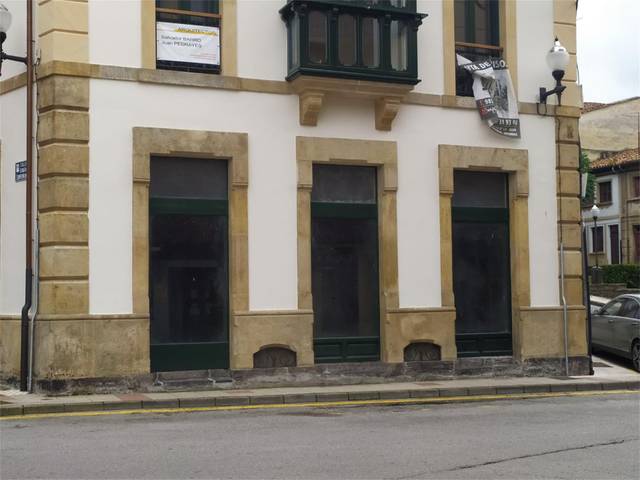 Local comercial en Alquiler en Calle Santa Clara, 1 en Villaviciosa - Amandi