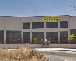 Exterior view of Industrial buildings for sale in  Madrid Capital  with Air Conditioner