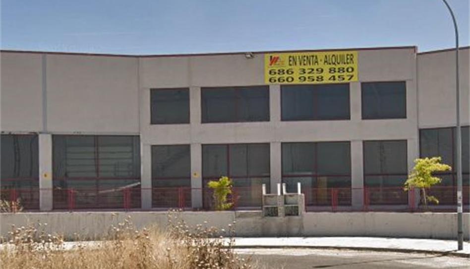 Industrial buildings for sale in Avenida de Europa, Aravaca, Madrid - image 1 Photo 1 of Industrial buildings for sale in Avenida de Europa, Aravaca, Madrid