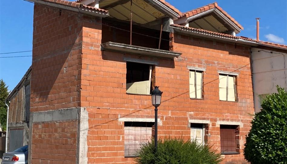 Foto 1 de Casa adosada en venda a Bu-704, 14, Valle de Oca, Burgos