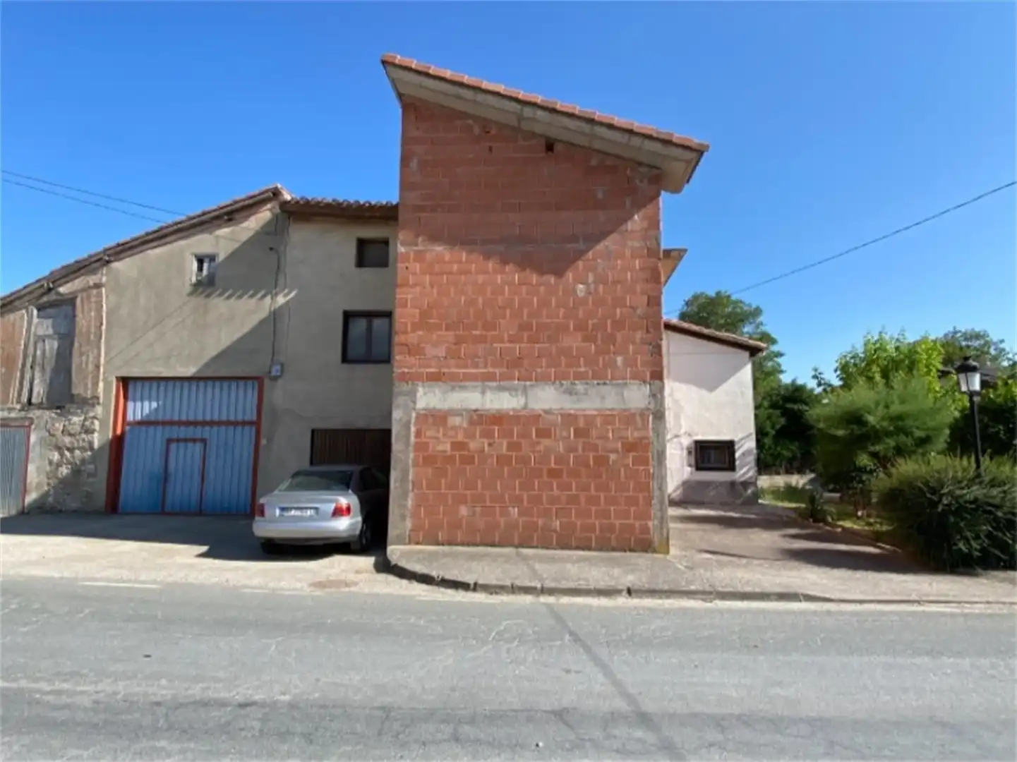 Detached homes for sale in BU-704, 14, Valle de Oca Exterior view of Detached homes for sale in Valle de Oca with Private garden