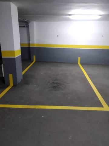 Garaje en Alquiler en Tobarra