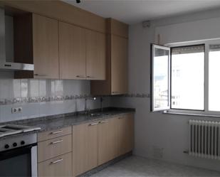 Kitchen of Flat for sale in Burela