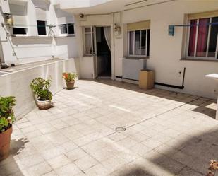 Terrace of Flat for sale in Lugo Capital  with Heating, Terrace and Storage room