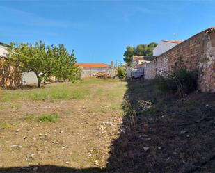 Exterior view of Land for sale in Los Hinojosos  