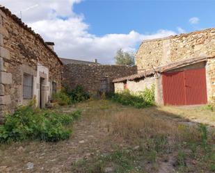 Exterior view of Country house for sale in Villar de Ciervo