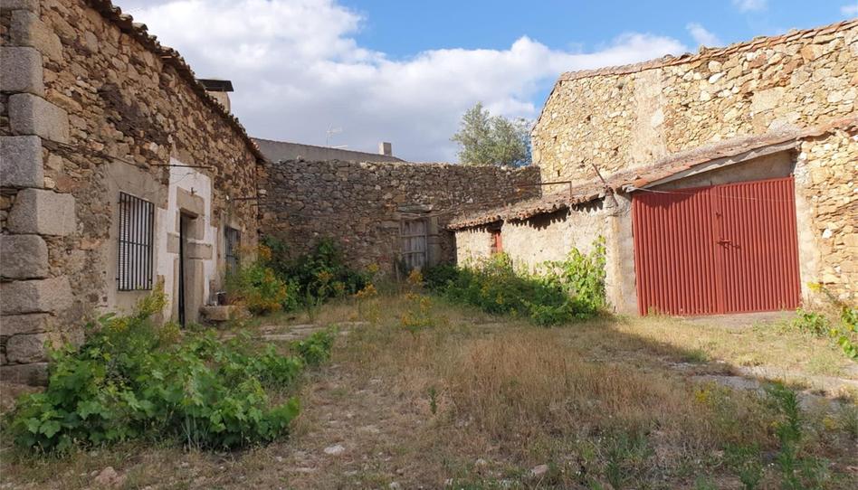 Photo 1 of Country house for sale in Calle María Ángela Sánchez, Villar de Ciervo, Salamanca