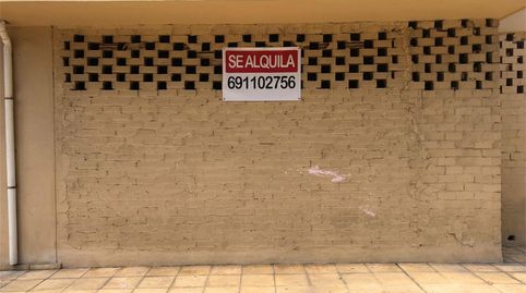 Photo 2 of Commercial properties for rent in Avenida América, San Bernabé, Algeciras