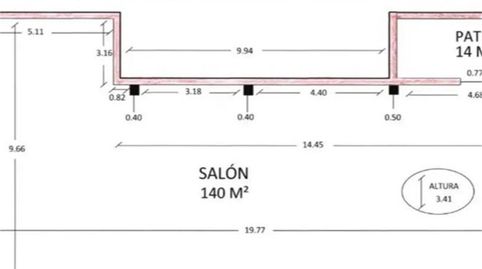 Photo 3 of Commercial properties for rent in Avenida América, San Bernabé, Algeciras