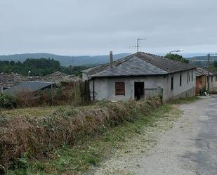 Exterior view of Country house for sale in A Pobra do Brollón   with Private garden, Furnished and Oven