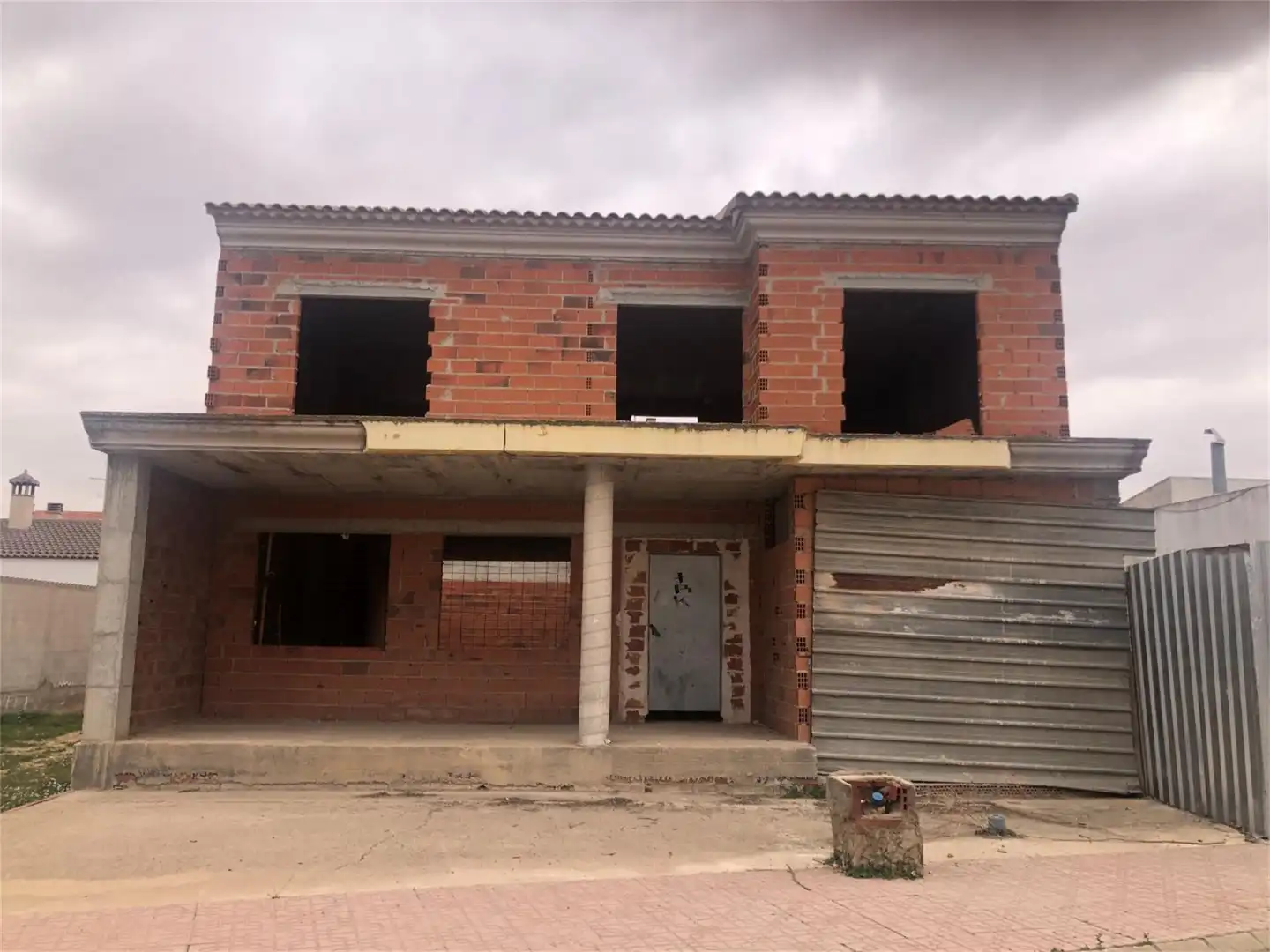 Urbanitzable en venda a Camino San Jorge, Madrigueras Vista exterior de Urbanitzable en venda en Madrigueras