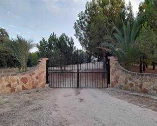 Exterior view of Country house for sale in Villaviciosa de Córdoba  with Air Conditioner, Private garden and Furnished