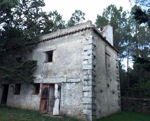 Exterior view of Land for sale in Buitrago del Lozoya