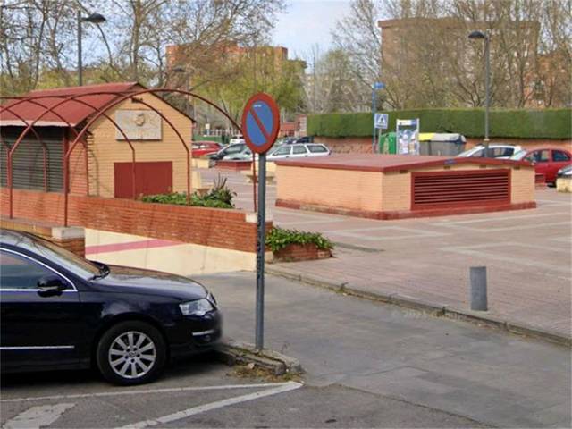 Garaje en Alquiler en Avenida de Europa en Zarzaquemada