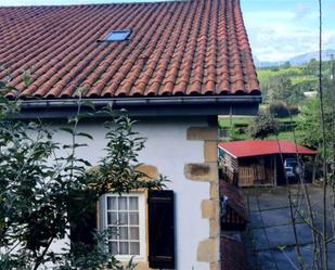 Vista exterior de Pis en venda en Zaldibar